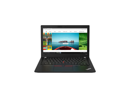 Lenovo ThinkPad X280 20KF0022US 12.5" Touchscreen LCD Ultrabook - Intel Core i5 (8th Gen) i5-8350U Quad-core (4 Core) 1.70 GHz - 8 GB DDR4 SDRAM - 256 GB SSD - Windows 10 Pro 64-bit (English) - 1920 x 1080 - In-plane Switching (IPS) Tech...