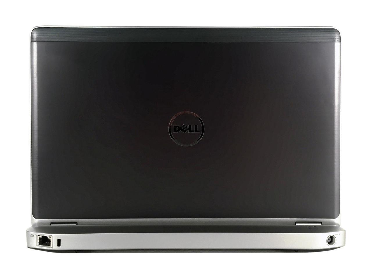 Refurbished Dell Latitude E6220 12.5" Intel Core i5-2520M 2.5GHz 8GB DDR3 1TB Windows 10 Professional 64 Bits 1 Year Warranty