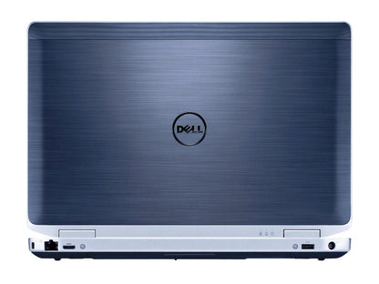 Refurbished Dell Latitude E6330 13.3" Intel Core i5-3320M 2.6GHz 4GB DDR3 320GB DVD Windows 10 Professional 64 Bits 1 Year Warranty