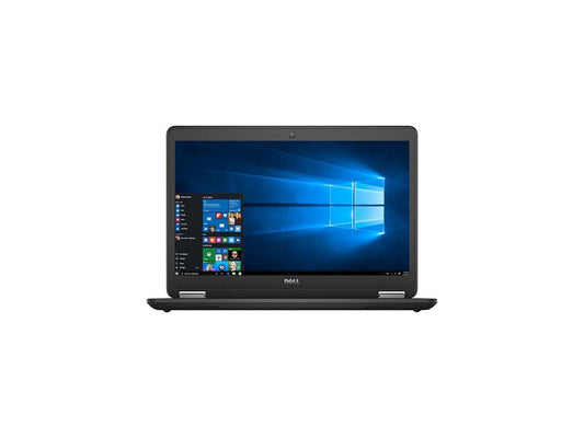 Refurbished Dell Latitude E7450 14.0" Intel Core i5-5300U 2.30GHz 8GB DDR3 240GB SSD Windows 10 Professional 64 Bits 1 Year Warranty