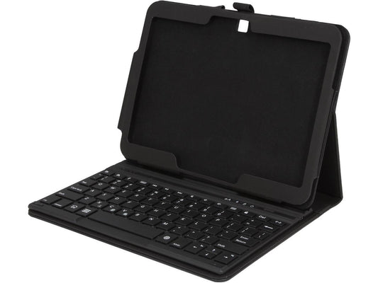 Kensington Black KeyFolio Pro - Folio with Keyboard for Samsung Galaxy Tab 3 10.1 Model K97156US