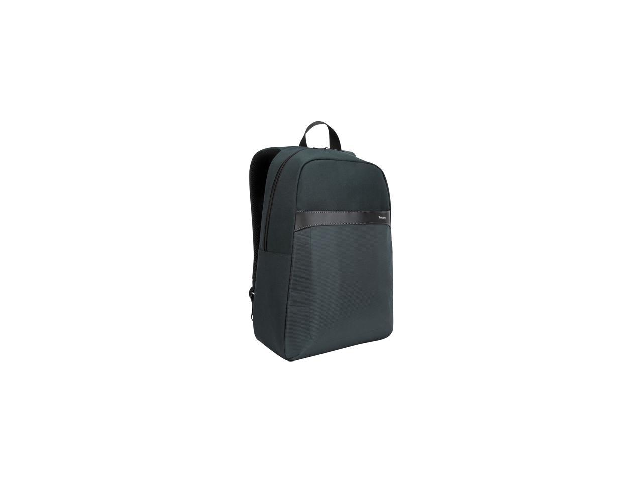 Targus 15.6" GeoLite Essentials Backpack (Gray) - TSB96001GL