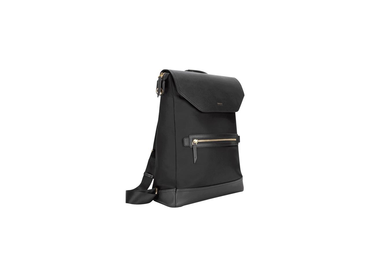 Targus 15" Newport Convertible 2-in-1 Messenger/Backpack (Black) - TSB965GL