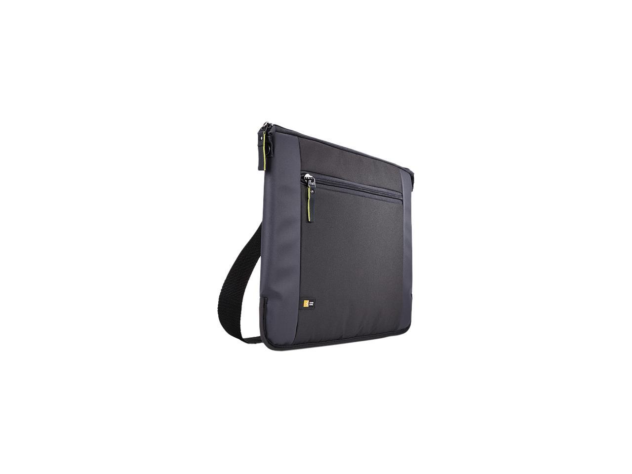Case Logic Intrata INT-114 Carrying Case (Attach?) for 14.1" Notebook - Black