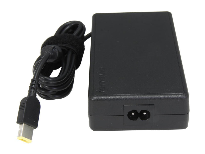 ThinkPad 4X20E50574 170W AC Adapter (Slim Tip) for ThinkPad W540 - US, Canada, Mexico