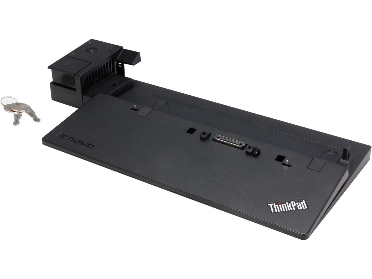 Lenovo Black 40A10090US ThinkPad Pro Dock-90W US / Canada / Mexico