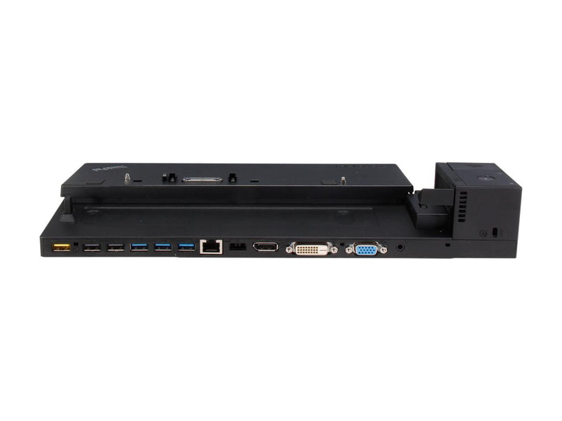Lenovo Black 40A10090US ThinkPad Pro Dock-90W US / Canada / Mexico