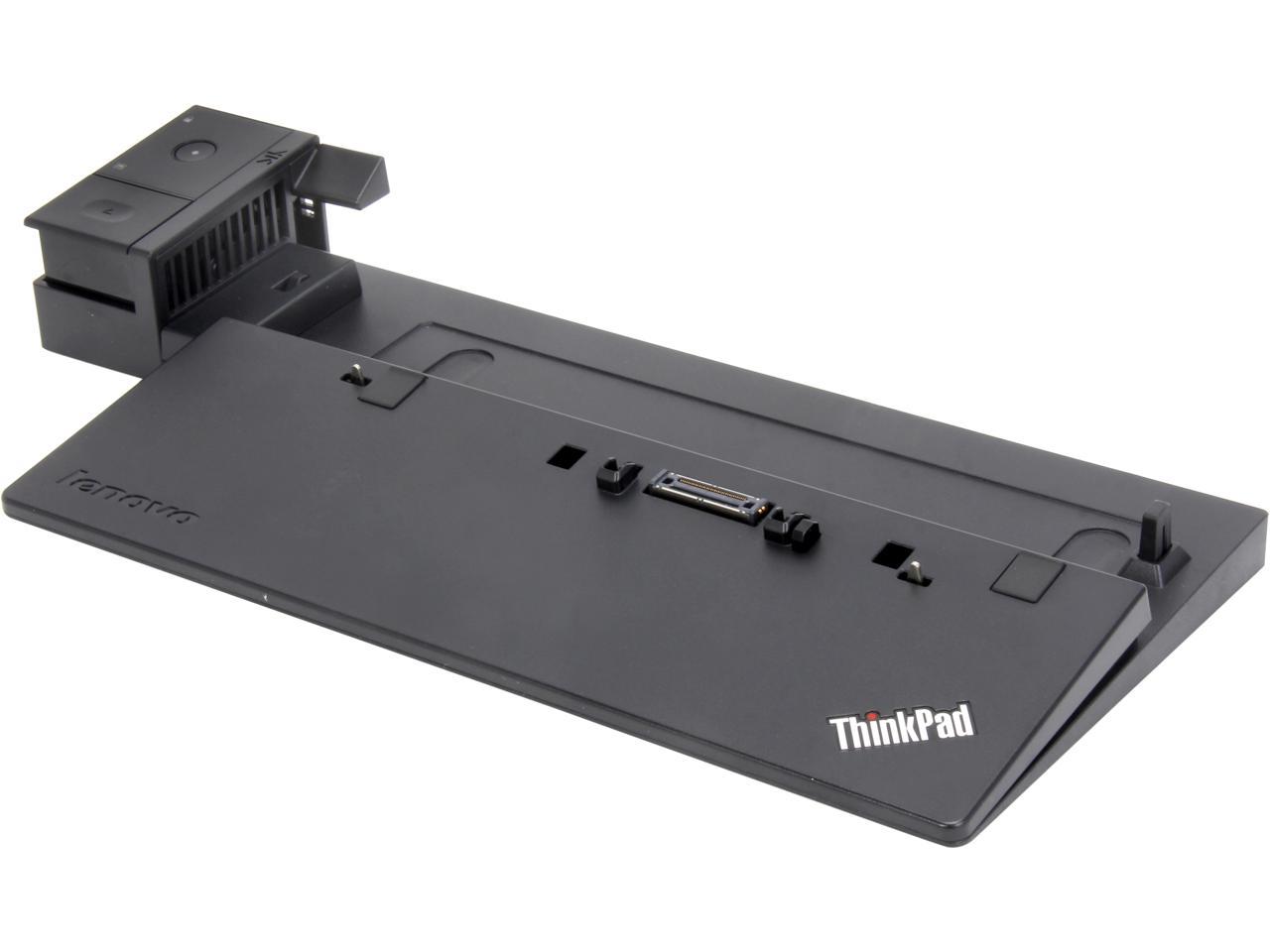 Lenovo Black 40A20170US 170W ThinkPad Ultra Dock