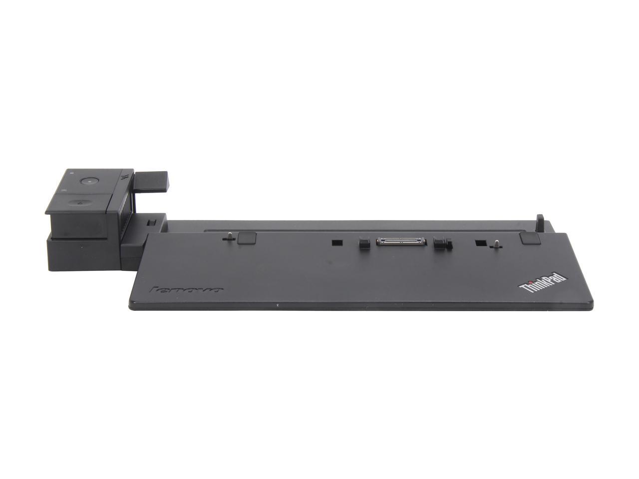 Lenovo Black 40A20170US 170W ThinkPad Ultra Dock