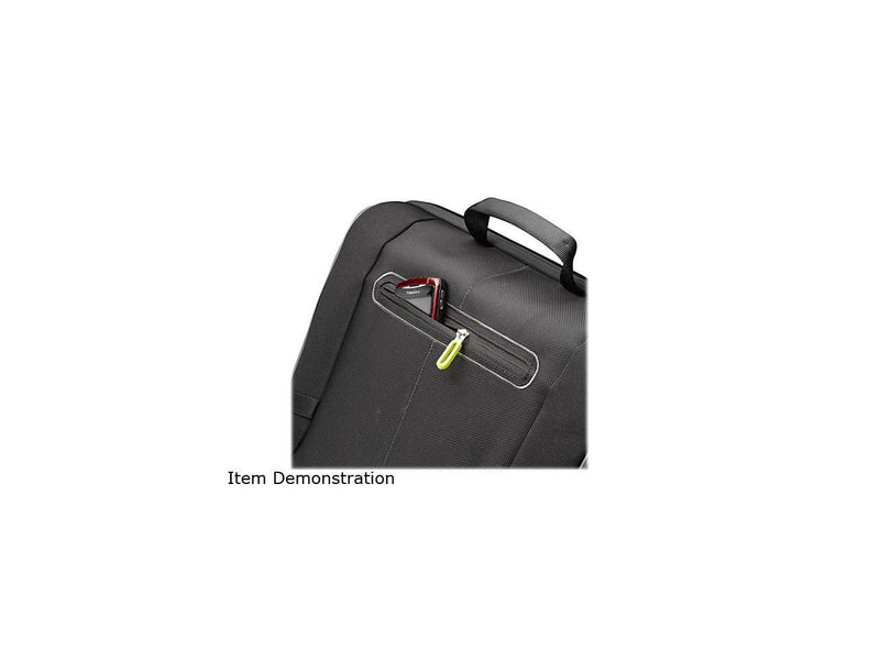 Case Logic Black 17" Laptop Messenger Bag Model PNM-217