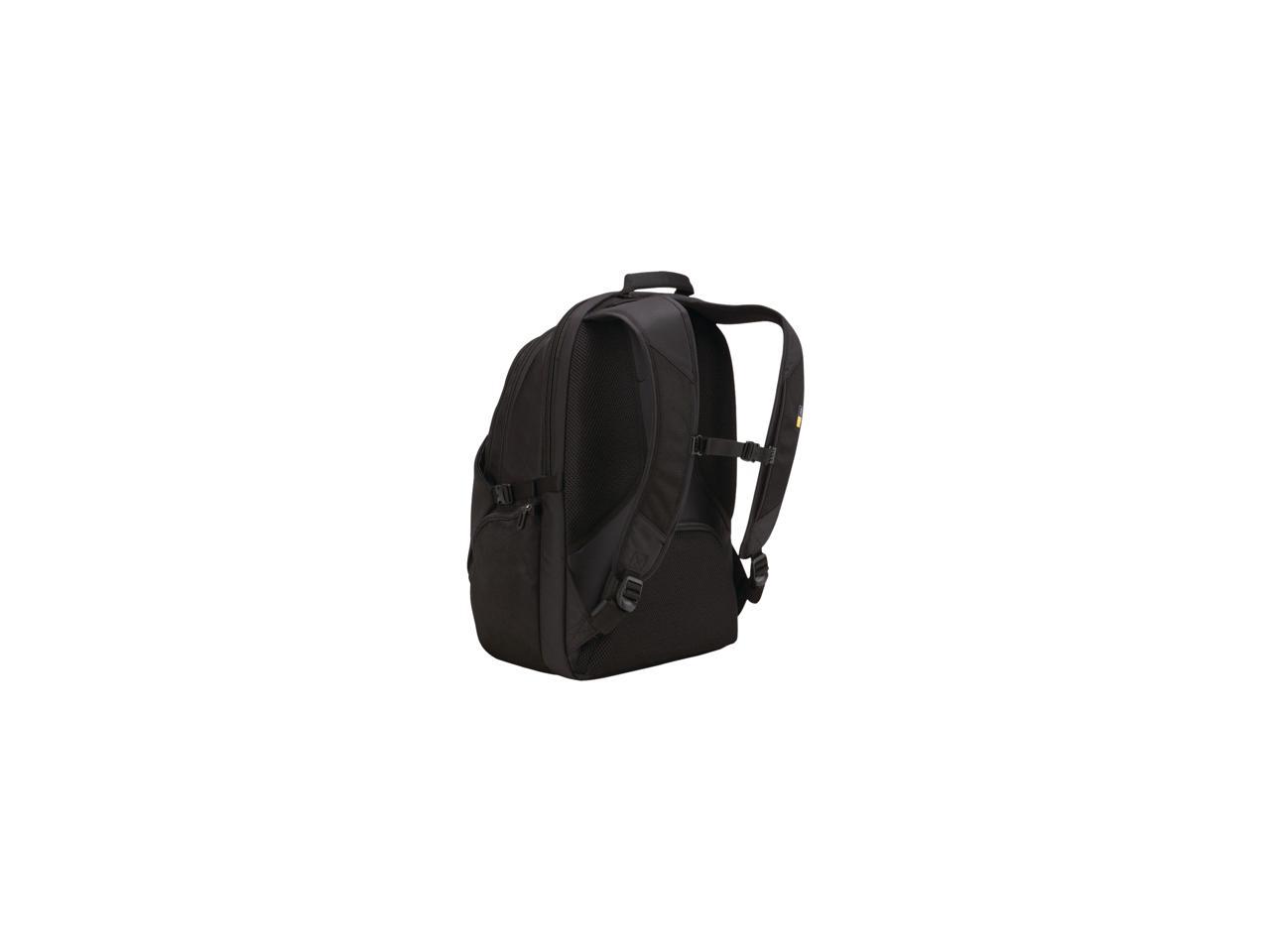 Case Logic Black 17.3" Laptop Backpack Model RBP-117