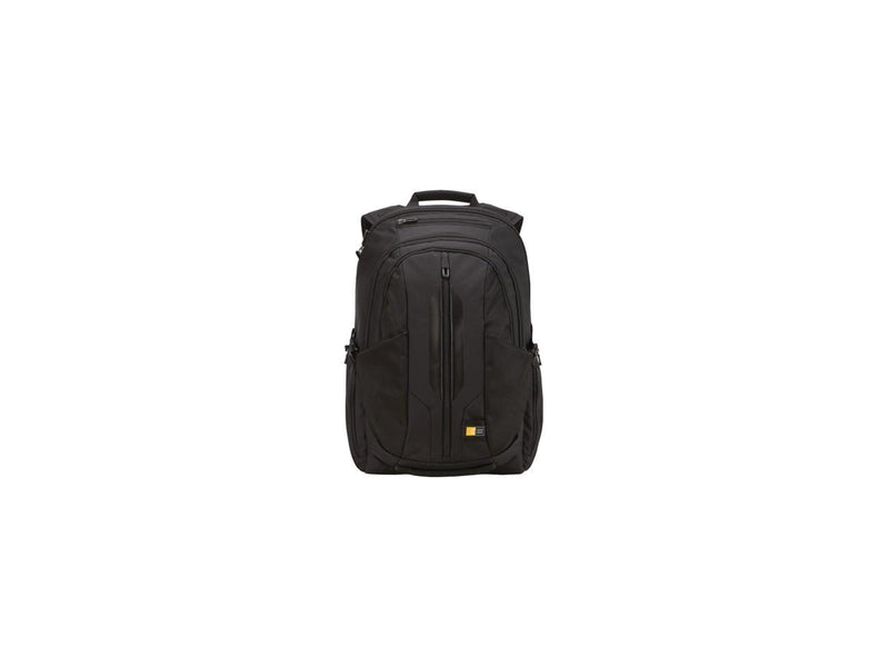 Case Logic Black 17.3" Laptop Backpack Model RBP-117