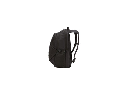 Case Logic Black 17.3" Laptop Backpack Model RBP-117