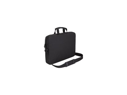 Case Logic Black 15.6" Top Loading Laptop Case Model VNAI-215