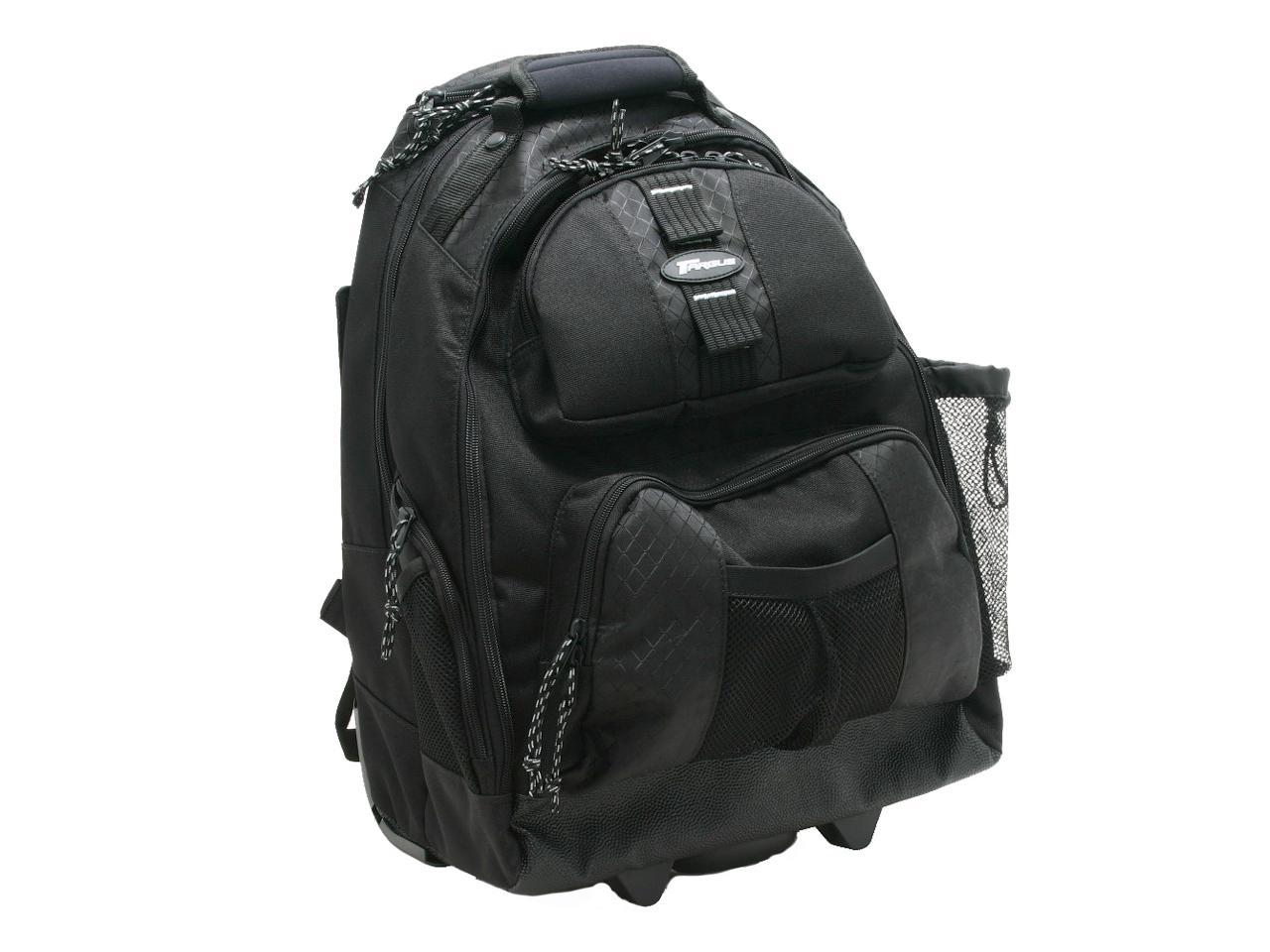 Targus 15.4" Rolling Laptop Backpack - TSB700