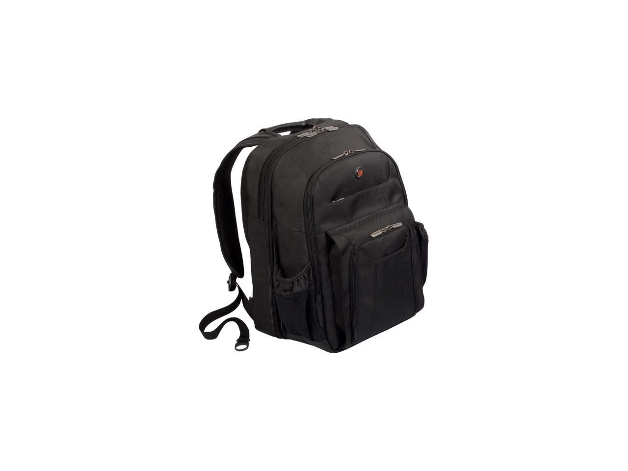 Targus 15.6" Corporate Traveler Backpack (Black) - CUCT02B