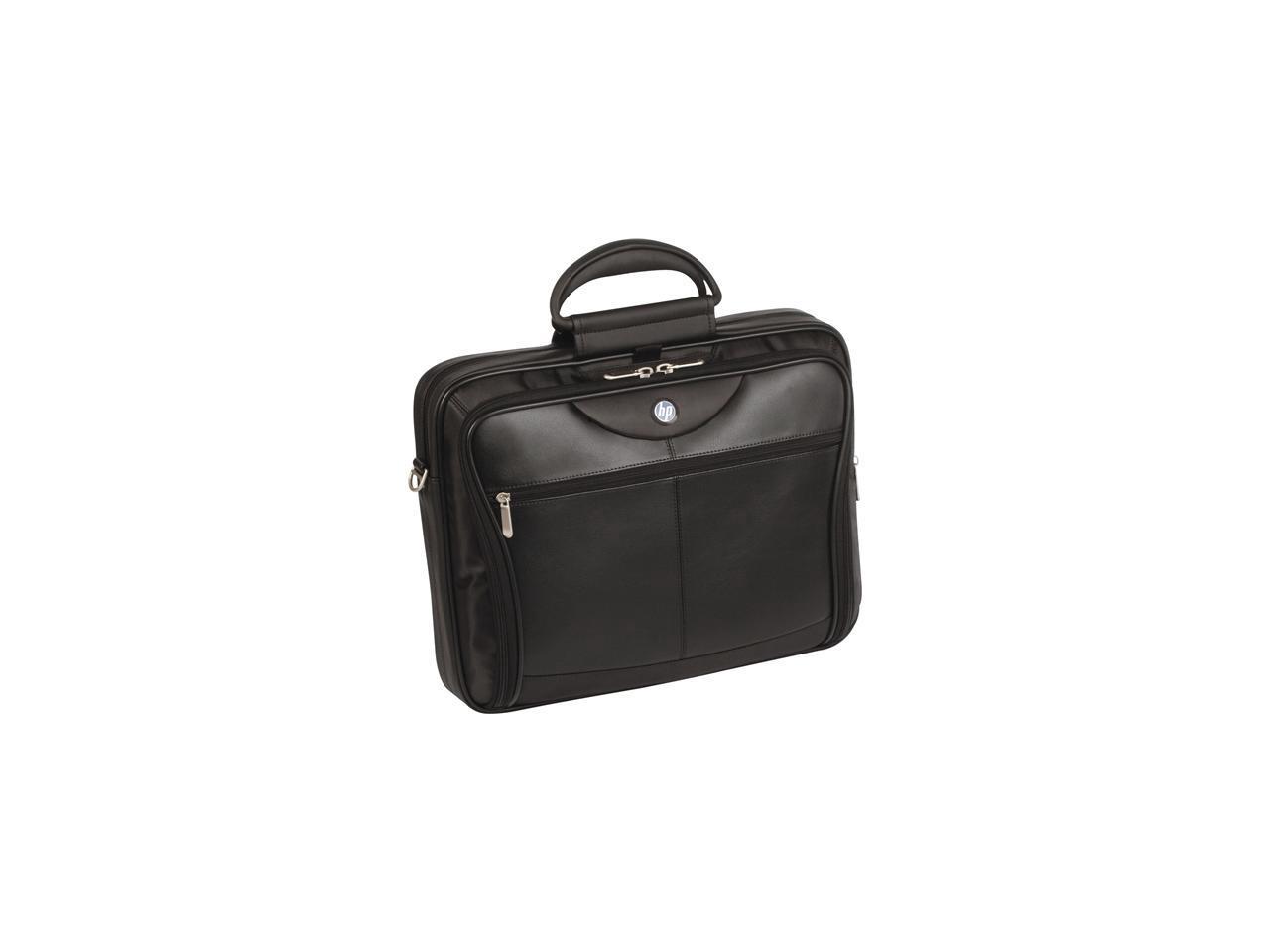 HP 17" Executive Leather/Nylon Case Model PA845A