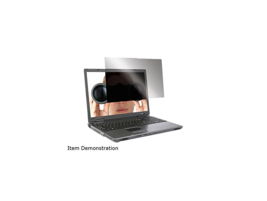 Targus 4Vu Privacy Screen for 15.4â€? Widescreen Laptops (16:10) - ASF154WUSZ