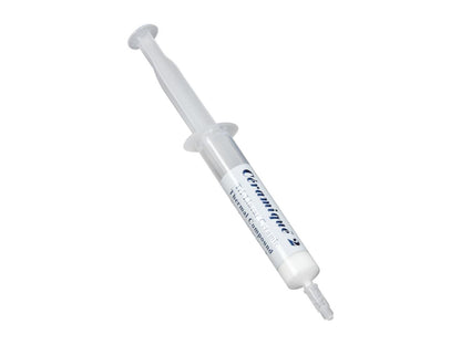 Arctic Silver CMQ2-25G Céramique 2 Tri-Linear Ceramic Thermal Compound - OEM