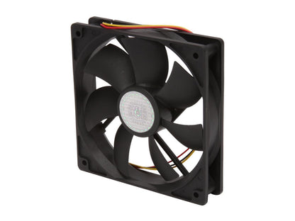 COOLER MASTER R4-S2S-124K-GP Silent Case Fan (4-Pack)