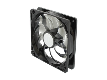 Cooler Master SickleFlow 120 - Sleeve Bearing 120mm Blue LED Silent Fan for Computer Cases, CPU Coolers, and Radiators