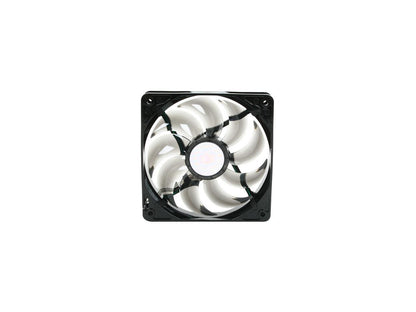 Cooler Master SickleFlow 120 - Sleeve Bearing 120mm Green LED Silent Fan for Computer Cases, CPU Coolers, and Radiators