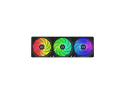 Cooler Master MasterFan SF360R ARGB 360mm Square Frame Fan