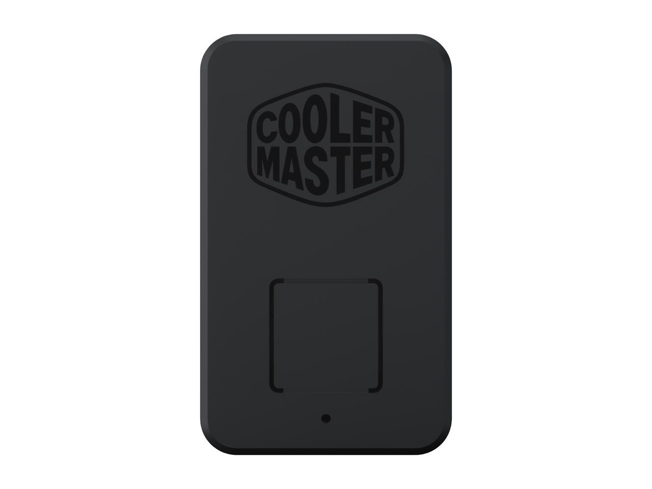 Cooler Master MasterFan MF120 Halo Duo-Ring Addressable RGB Lighting 120mm 3 Pack w/ 24 Independently-Controlled LEDS, Absorbing Rubber Pads, PWM Static Pressure for Computer Case & Liquid Radiator