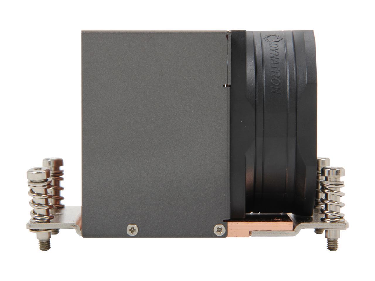 Dynatron R14 60mm 2 Ball Intel Sandy Bridge Romley-EP/EX Narrow ILM Processors up to TDP 150 Watts