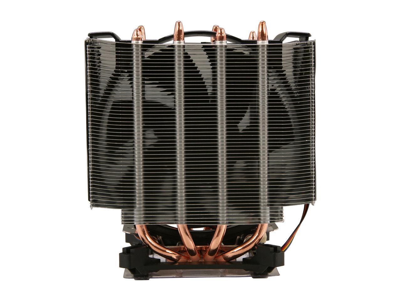 ARCTIC Freezer Xtreme Rev. 2 CPU Cooler - Intel & AMD, Twin-Tower Heatsink, 120mm PWM Fan