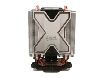 ARCTIC Freezer Xtreme Rev. 2 CPU Cooler - Intel & AMD, Twin-Tower Heatsink, 120mm PWM Fan