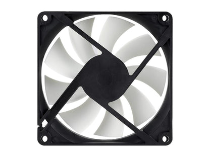 ARCTIC F9 Fluid Dynamic Bearing Case Fan, 92mm Quiet Blade Design, 43CFM at 23dBA