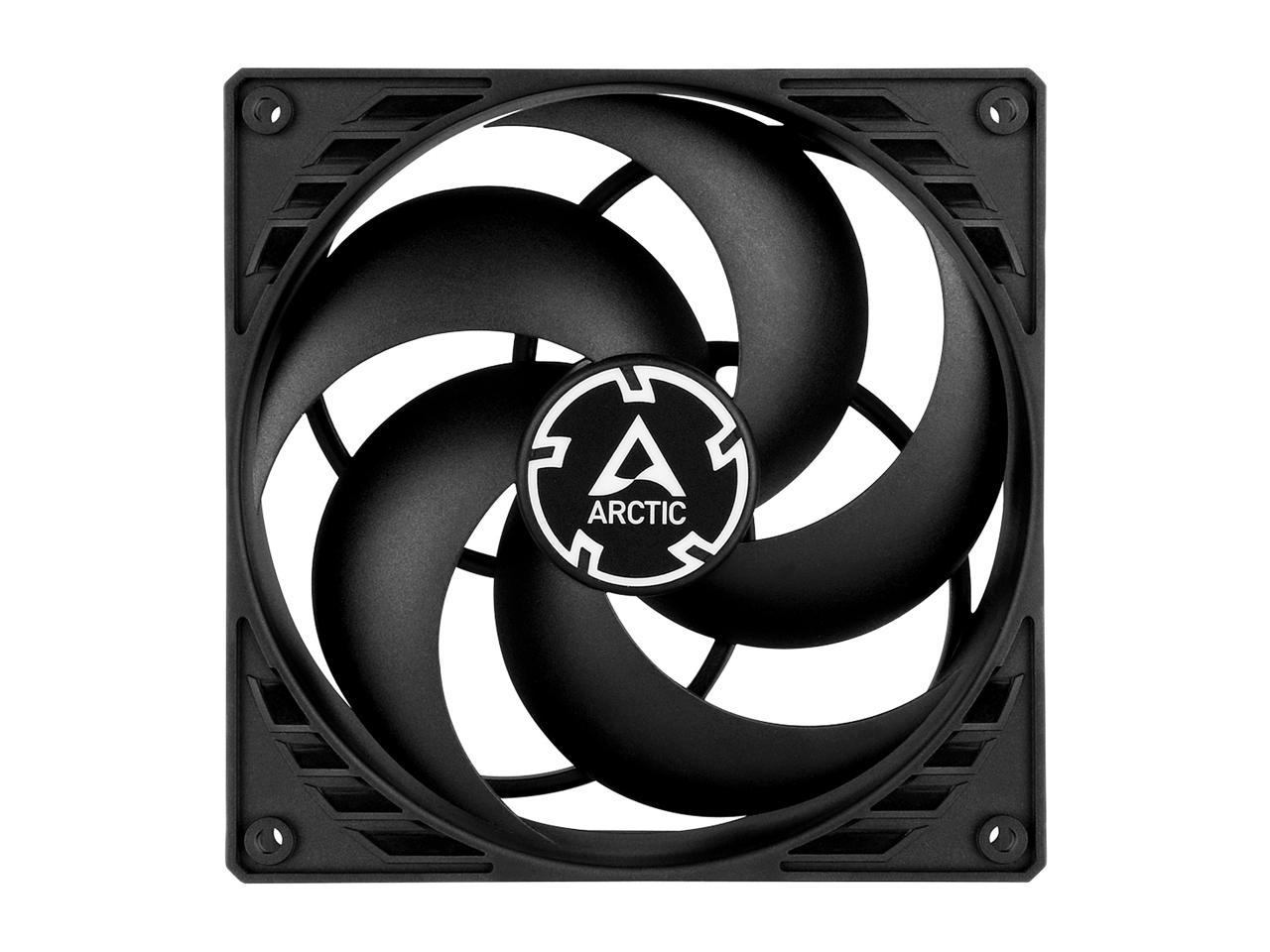 ARCTIC P14 PWM PST Value Pack - Pressure-optimised 140 mm Fan with PWM & PWM Sharing Technology (PST) - 5pack