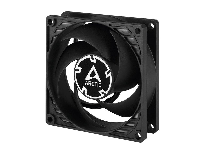 ARCTIC COOLING P8 Silent ACFAN00152A 80mm Pressure-optimised Extra Quiet Case Fan