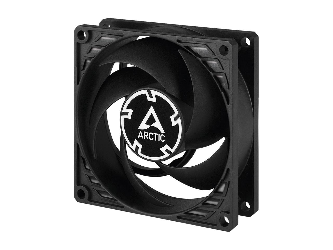 ARCTIC COOLING P8 PWM ACFAN00149A 80mm Pressure-optimised Case Fan with PWM