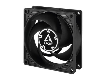 ARCTIC COOLING P8 PWM PST ACFAN00150A 80mm Pressure-optimised Case Fan with PWM PST