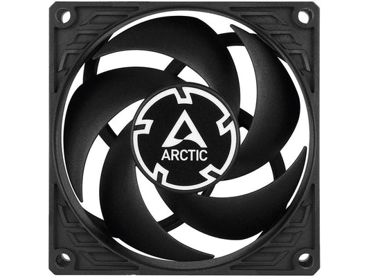 ARCTIC COOLING P8 PWM PST ACFAN00150A 80mm Pressure-optimised Case Fan with PWM PST