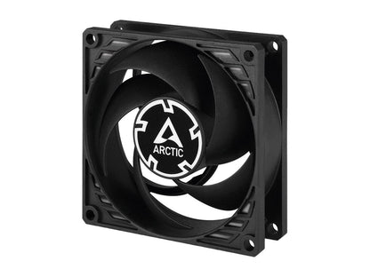 ARCTIC COOLING P8 TC ACFAN00140A 80mm Pressure-optimised Case Fan with Temperature Control