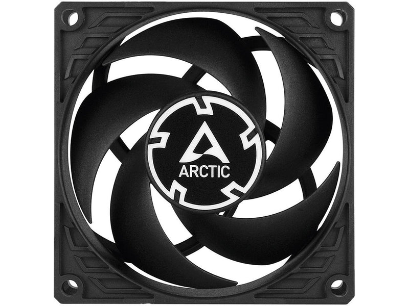ARCTIC COOLING P8 TC ACFAN00140A 80mm Pressure-optimised Case Fan with Temperature Control