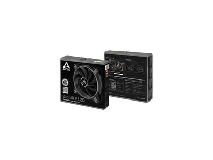 ARCTIC COOLING BioniX F120 ACFAN00163A Gaming Fan with PWM PST
