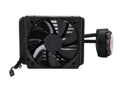 EVGA CLC 120mm All-In-One CPU Liquid Cooler, 1x 120mm Fan, Intel, 400-HY-CL11-V1