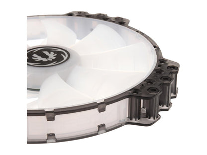 BitFenix Spectre Pro RGB LED 200mm Case Fan With Controller