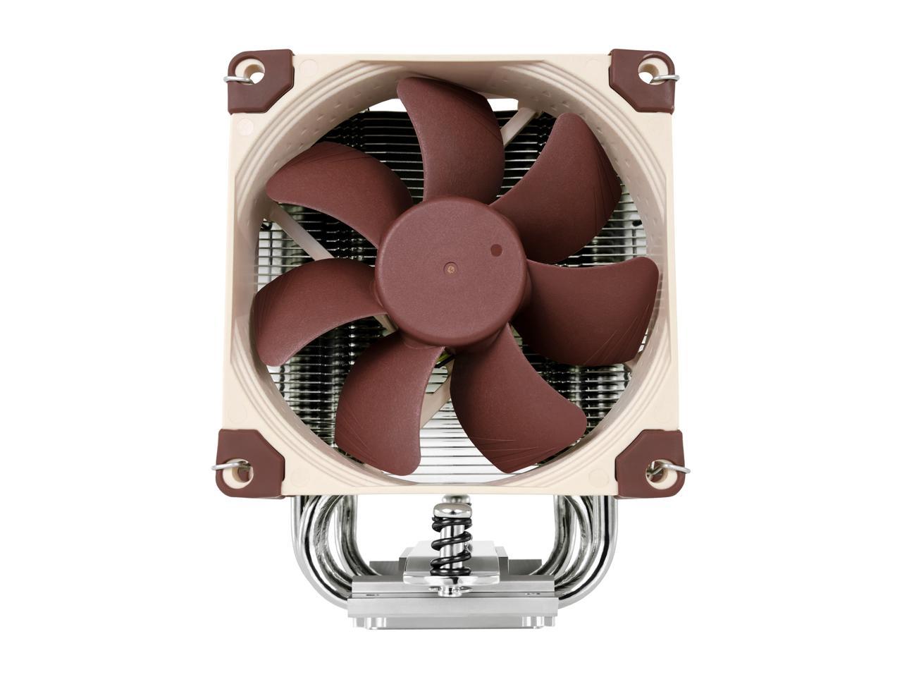 Noctua NH-U9S, Premium CPU Cooler with NF-A9 92mm Fan (Brown)