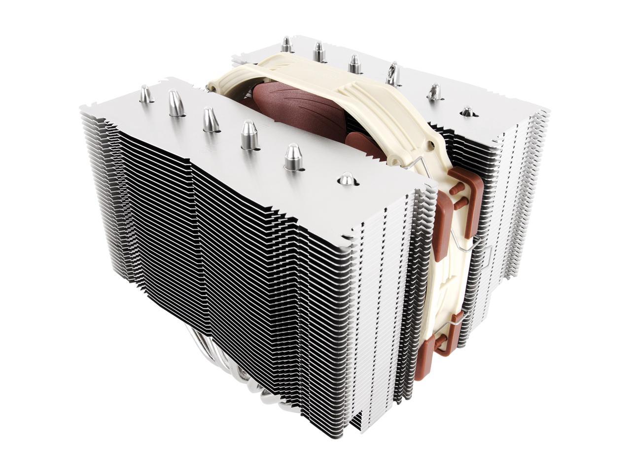 Noctua NH-D15S 140mm SSO2 D-Type Premium CPU Cooler, NF-A15 PWM Fans