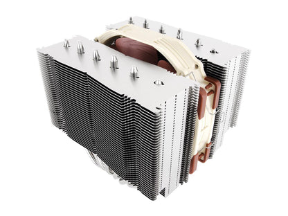 Noctua NH-D15S 140mm SSO2 D-Type Premium CPU Cooler, NF-A15 PWM Fans