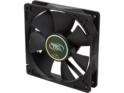 DEEPCOOL XFAN 120 Hydro Bearing Black Fan