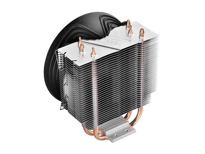 DEEPCOOL GAMMAXX 300R-CPU Cooler 3 Direct Contact Heat Pipes 120mm Red LED PWM Fan(AM4 Compatible)