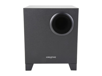 Creative T3250 (51MF0450AA003) 2.1 Bluetooth Wireless Desktop Speakers with Subwoofer and Audio Control Pod