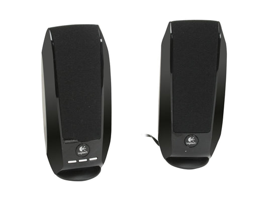 Logitech S150 1.2 Watts 2.0 Digital USB Speakers