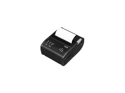 Epson C31CD70751 TM-P80 Plus, 3" Wireless Mobile Receipt Printer, Bluetooth, NFC, Auto-cutter, Black, Battery, Usb Cable, Ps-11 Included